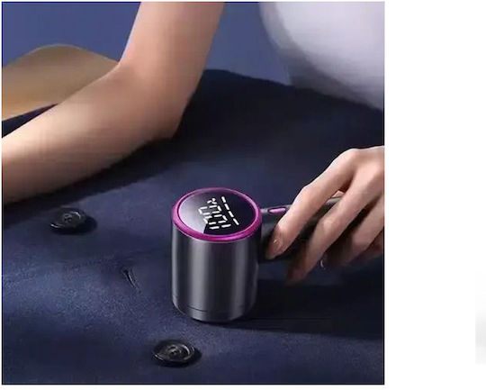 Powerful Rechargeable Fabric Lint Remover Anthracite 58254534