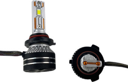 Led Λάμπες 9005 Hb3 Streetech Μοντέλο Stn2 Μεσαία Ή Μεγάλα Φώτα 150 000 Lux 45 Watt Canbus 6000k 1500% Πιό Έντονη Φωτεινότητα 2τμχ