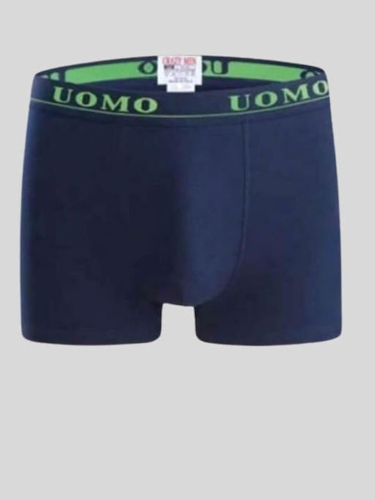 Uomo Set boxeri pentru copii Multicolour 3buc