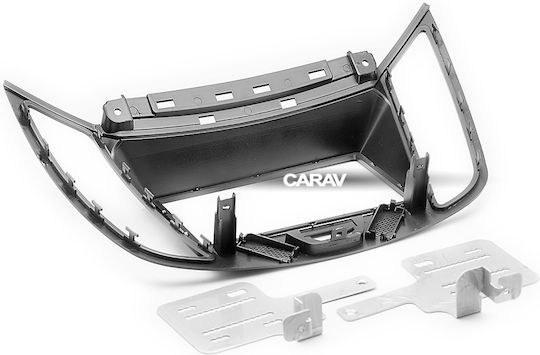 DIN Fascia Panels 2 Din for Ford C-Max / Kuga