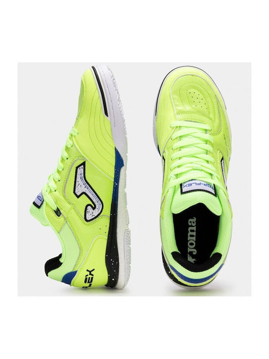Joma Top Flex Rebound Fußballschuhe Halle Gelb