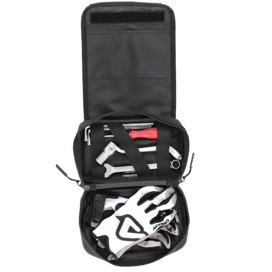 Acerbis Motorcycle Toolbox 2lt Black
