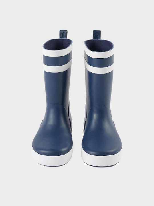 Zippy Kids Wellies with Internal Lining Blue