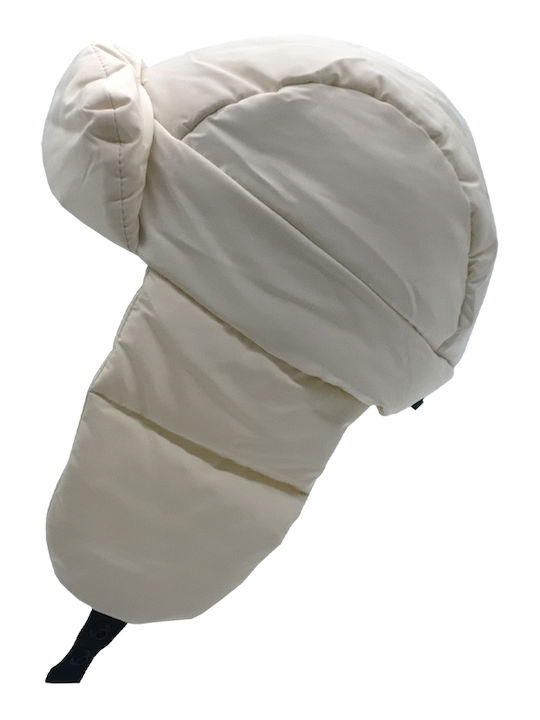 Brims and Trims Hut Beige