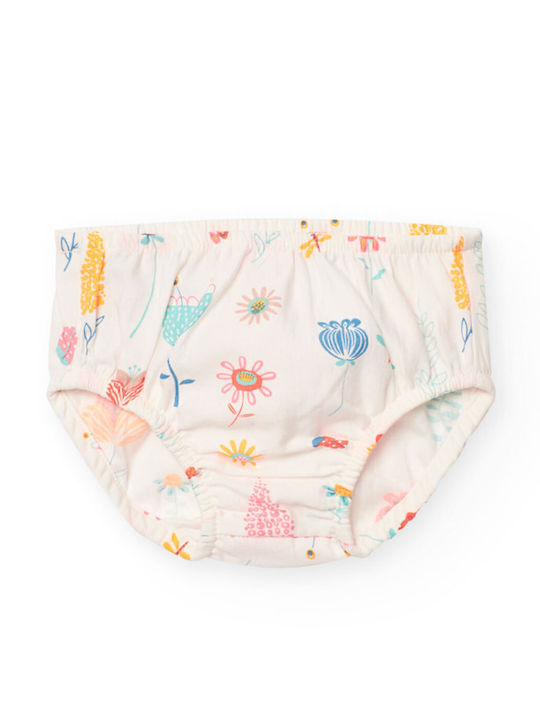 Kinderkleid Ärmellos Satin Mehrfarbig