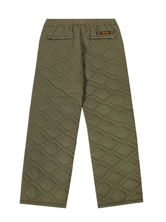 The Hundreds Hundreds Pantaloni de trening Khaki