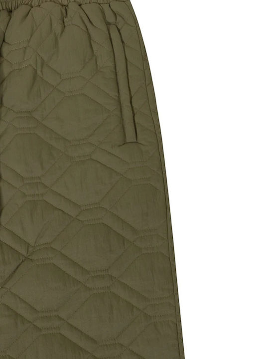 Hundreds Sweatpants without Elastic Khaki
