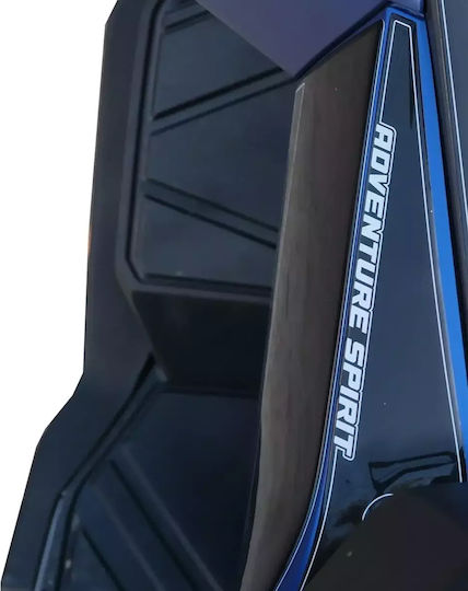 Gpk 3d Σετ Κάτω Πλαϊνά Αυτοκόλλητα Honda Adv 350 2022-2024