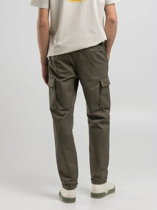 Trousers Cargo Khaki