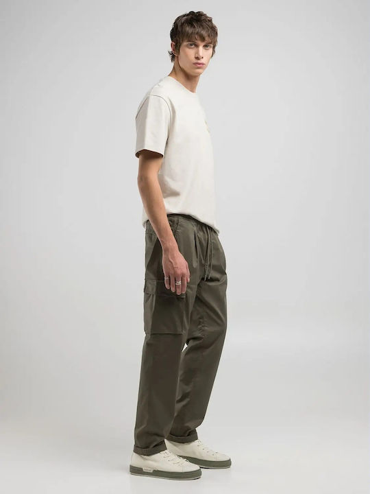 Trousers Cargo Khaki