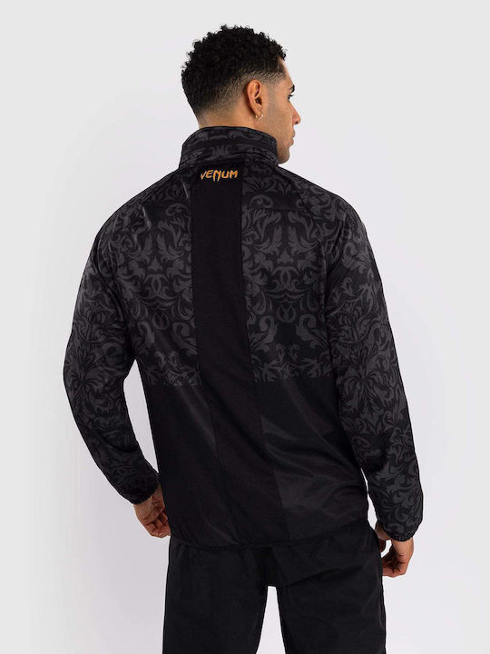 Ζακέτα Black/gold