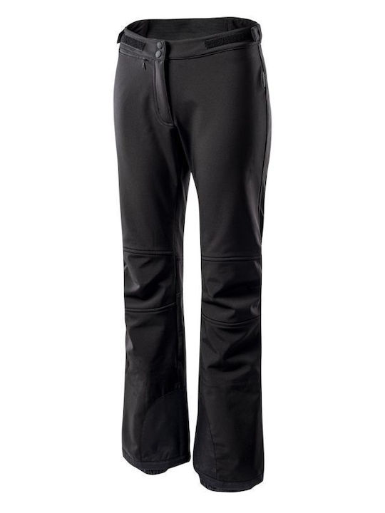 Hi-Tec 92800067319 Pantaloni de schi și snowboard pentru femei Ski & Snowboard Negru