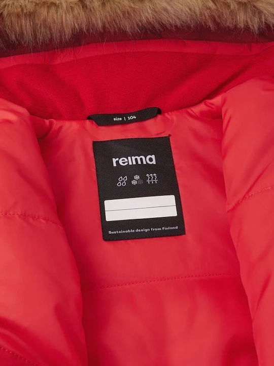 Reima 5100110A-3880 Ски & Сноуборд Червен