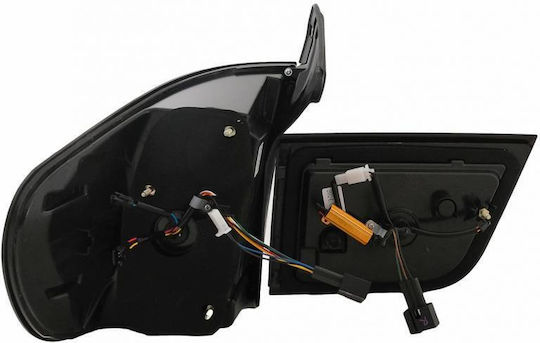Taillights Led for BMW X5 07-13 4pcs