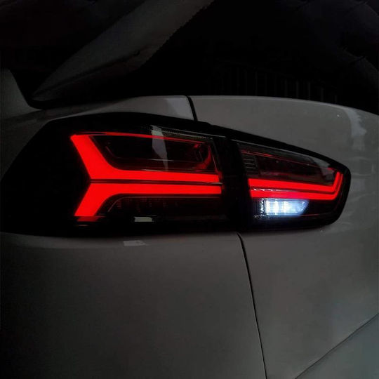 Vland Πίσω Φανάρι Led για Mitsubishi Lancer 08-17