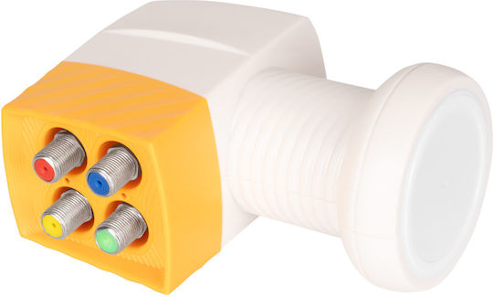 Quad Sat-digital Converter Rxkon03