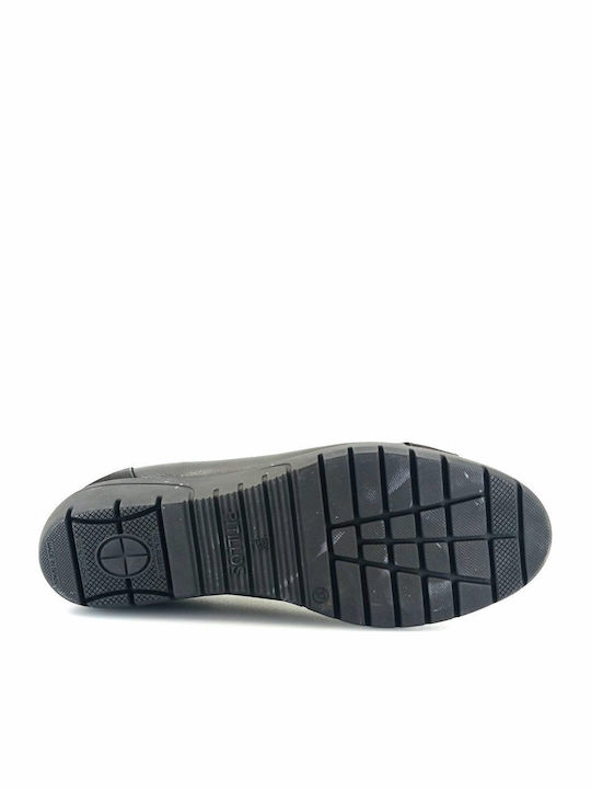 Γυναικεία Sneakers Μαύρα