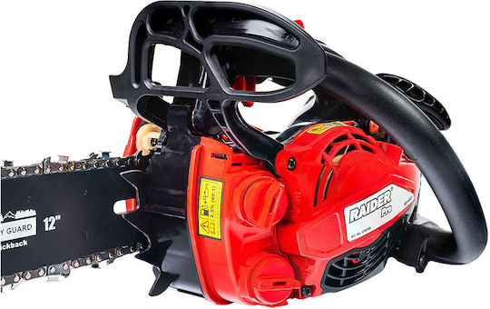 Raider RDP-GCS27 Αλυσοπρίονο Βενζίνης 1.4hp 4.05kg με Λάμα 30.5cm