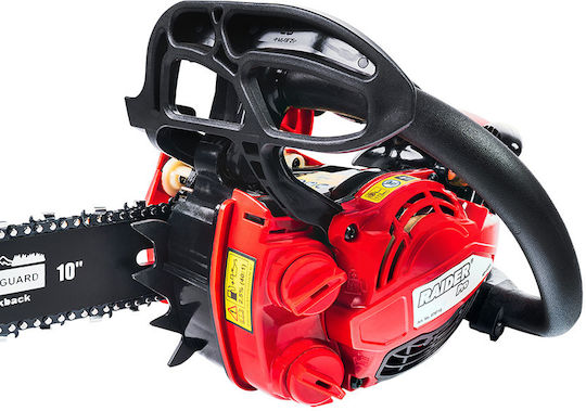 Raider RDP-GCS28 Fierăstrău pe benzină 4.05kg cu lamă Lamă de carving 25cm