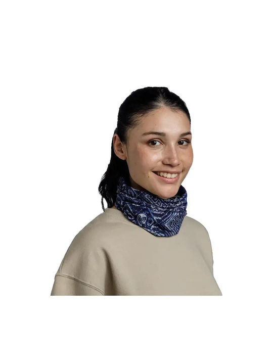 Buff Original Athletic Neck Warmer Blue