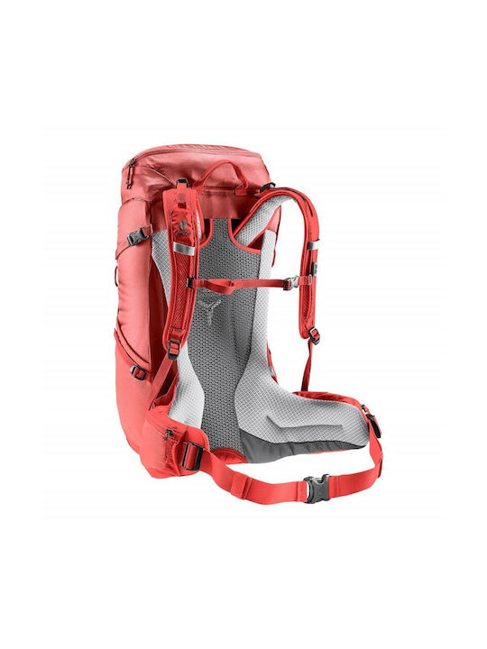 Deuter Futura 24 Sl Mountaineering Backpack 24lt Red 3400521-5589