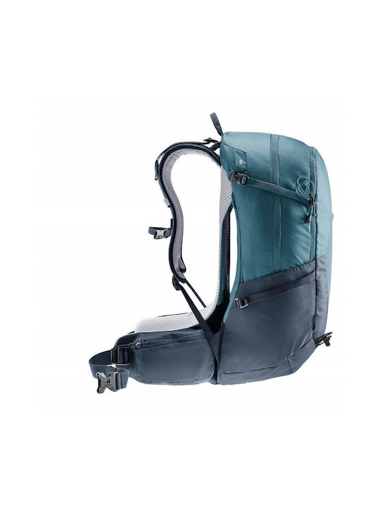Deuter Futura Ορειβατικό Σακίδιο 27lt Αδιάβροχο Πράσινο Hiking