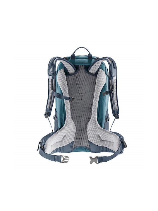 Deuter Futura Ορειβατικό Σακίδιο 27lt Αδιάβροχο Πράσινο Hiking