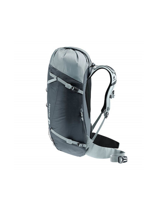 Deuter Guide Mountaineering Backpack 30lt Black 3361323-7411