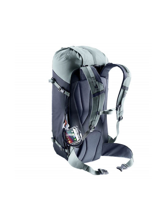 Deuter Guide Bergsteigerrucksack 30Es Schwarz
