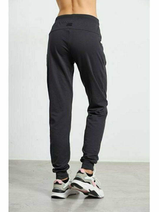 BodyTalk Sweatpants Jogger Charcoal