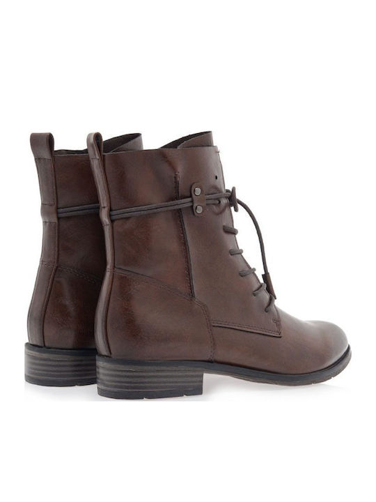 Stiefeletten Damen Schwarz