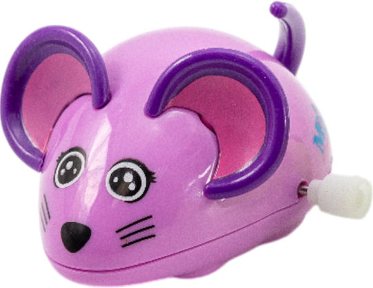 Gounaridis Toys Κουρδιστό Παιχνίδι (Διάφορα Σχέδια) 1τμχ