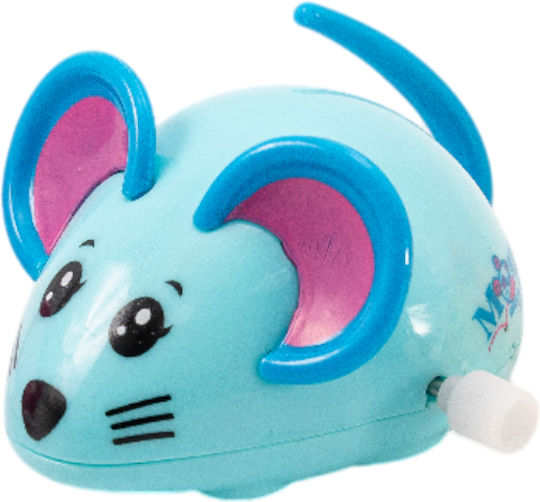 Gounaridis Toys Κουρδιστό Παιχνίδι (Διάφορα Σχέδια) 1τμχ
