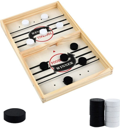 Board Game Sling Puck 5+ Years Old Mad Monkey