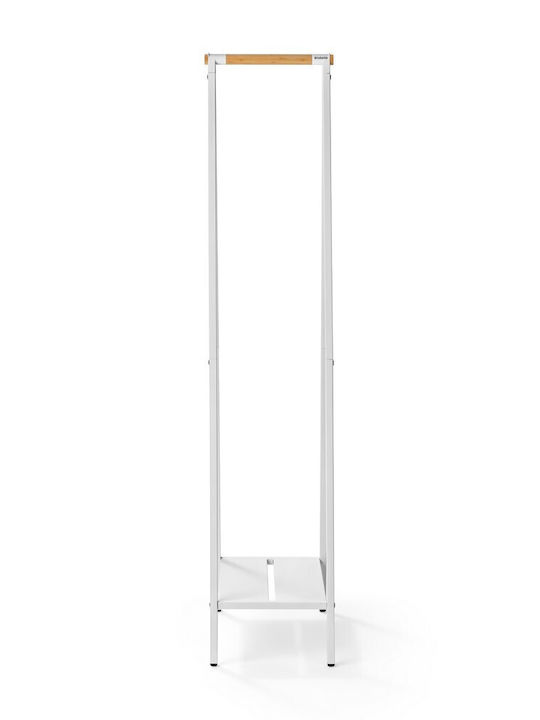 Brabantia Floor Garment Rack made of Metal White