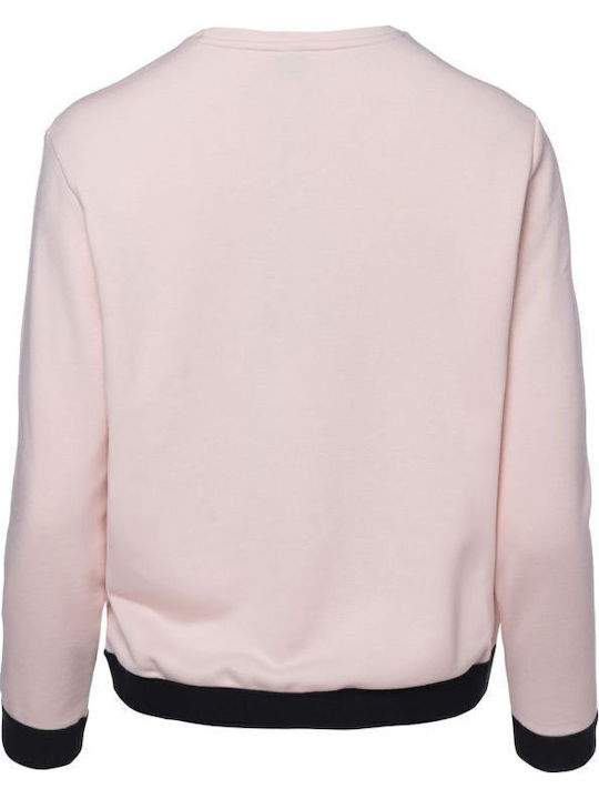 Rinoco Damen Sweatshirt Rosa