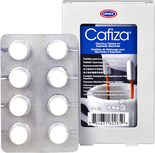 Urnex Cafiza Home 14-E31-UXC08 Coffee Maker Cleaner