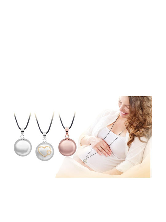 Bola Charm Εγκυμοσύνης Μαύρο