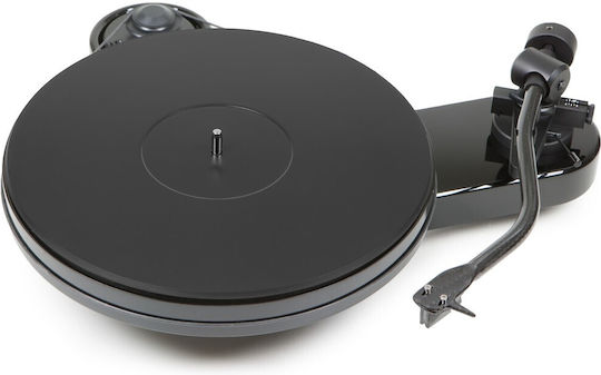 Pro-ject Rpm 3 Carbon 2m Silver Black Gloss