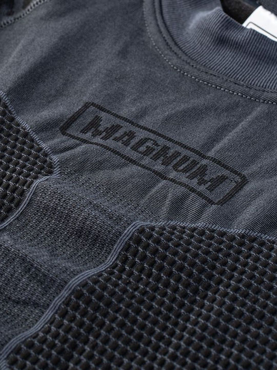 Magnum Термална Блуза Сив