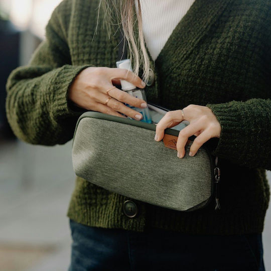 Peak Design Pouch Φωτογραφικής Μηχανής Tech Μέγεθος Small Πράσινο