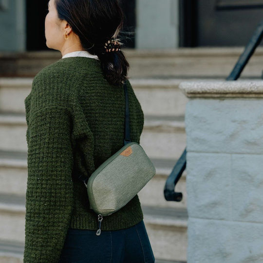Peak Design Pouch Φωτογραφικής Μηχανής Tech Μέγεθος Small Πράσινο