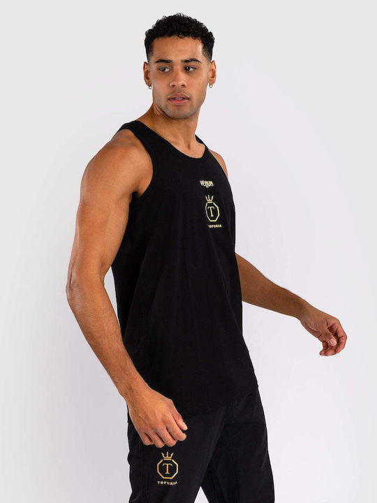 Venum Bărbați Fără mâneci Tricou VENUM-05584-126 Neagră