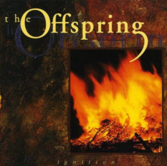 Offspring - Ignition -reissue- LP