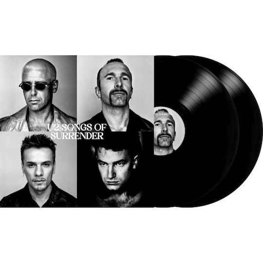 U2 2xLP