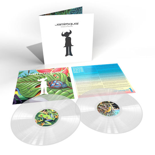 Jamiroquai Emergency on Planet Earth LP