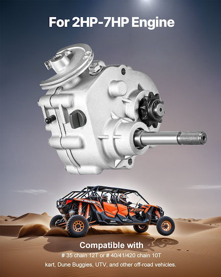 Vevor Transmission Shafts
