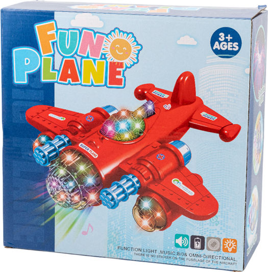 Gounaridis Toys Самолетче за 3+ години+ Години