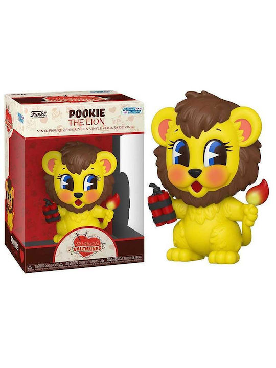 Funko Paka Paka Villainous Valentines: Pookie The Lion