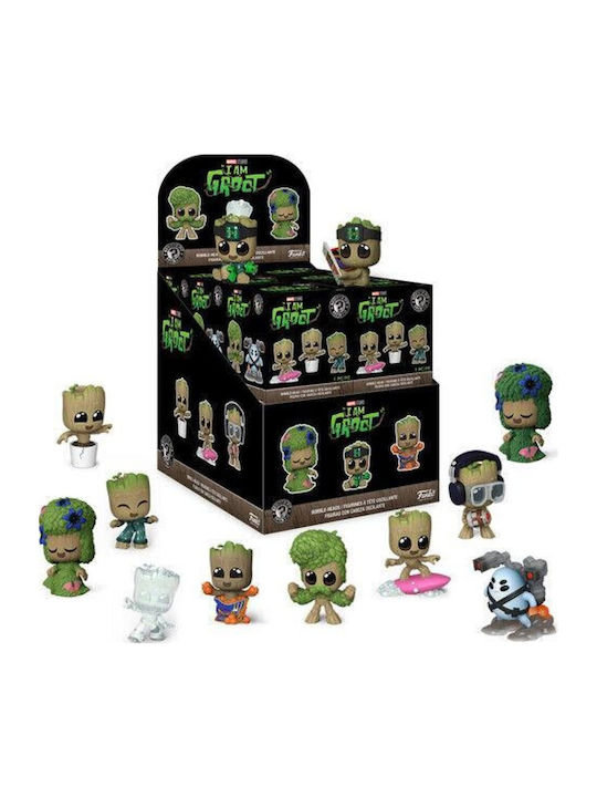 Funko Mystery Minis Blind Box: I Am Groot Flocked Funko Mystery Minis Blind Box: I Am Groot Flocked
